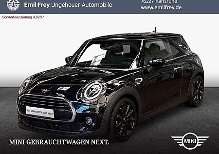 Mini Cooper Aut. *PDChi*Navi*Leder*LED*