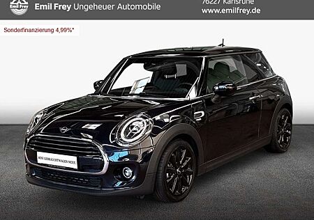 Mini Cooper Aut. *PDChi*Navi*Leder*LED*