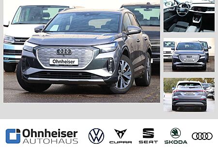 Audi Q4 e-tron gebraucht kaufen Audi Q4 e-tron e-tron 40 AHK*KEYLESS*NAVI*SHZ