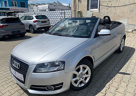 Audi A3 Cabriolet S tronic Klima SHz Bluet. AHK