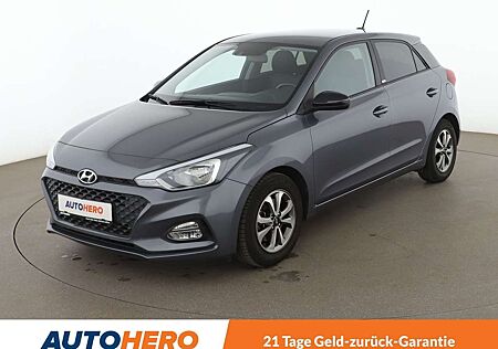 Hyundai i20 1.0 TGDI Advantage Aut.*TEMPO*CAM*PDC*SHZ*ALU*