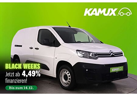 Citroën Berlingo Citroen 1.5BHDi 100 Club XL+KLIMA+BLUETOOTH+PDC