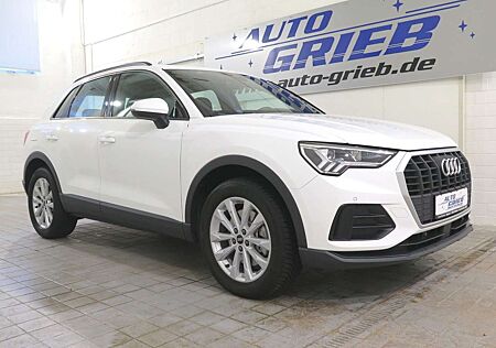 Audi Q3 45 TFSI e, S line, LED, RFK, ACC, Navi
