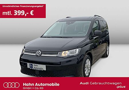 VW Caddy Volkswagen Life 2.0TDI Virtual CAM Pano Navi