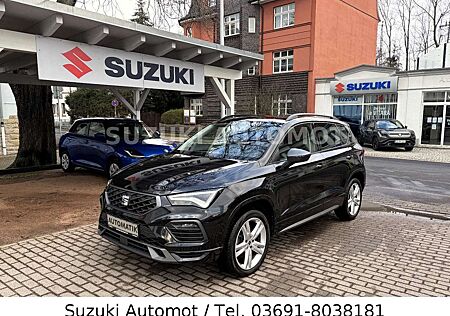 Seat Ateca 2.0 TDI FR DSG Kamera 18" Navigation1