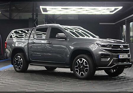 VW Amarok Volkswagen 3.0 TDI PanAmericana DoKA Hardtop