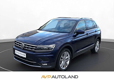 VW Tiguan Volkswagen 2.0 TDI DSG 4MOTION Highline | PANO |