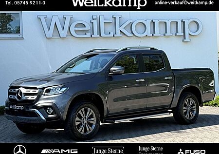 Mercedes-Benz X 250 X 250 d 4M EDITION LED+COMAND+AHK+ROLLOCOVER+ Navi