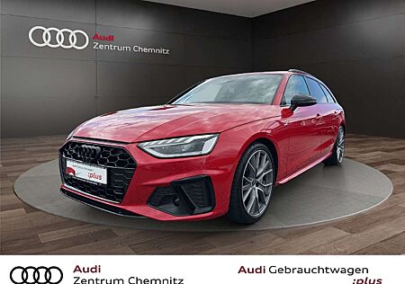 Audi A4 Avant 40 TFSI S tr. qu. S LINE+STHZG+MATRIX