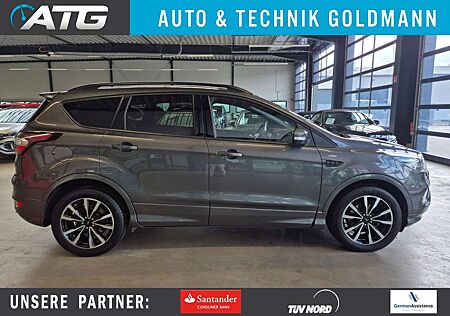 Ford Kuga ST-LINE TEILLEDER NAVI LED STANDHZ CAMERA