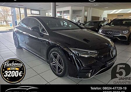 Mercedes-Benz EQE 300 Edition AMG Line Pano HAL AHK 22kW 360