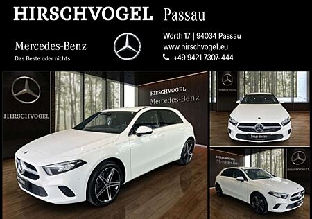 Mercedes-Benz A 250 e Style+MBUX+Navi-Premium+LED+PDC+SHZ+DAB