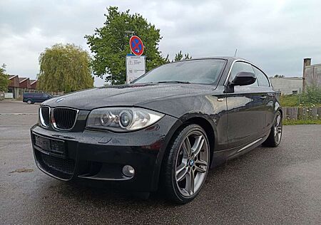 BMW 123d 123 Baureihe 1 Lim. Edition Sport