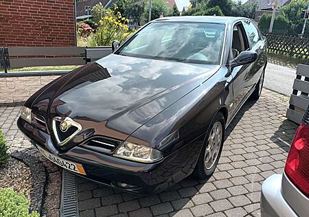 Alfa Romeo 166 3.0 V6 24V Progression