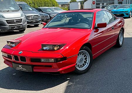 BMW M850 i *Handschalter**Scheckheft*Originalzustand*