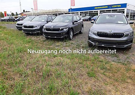 Skoda Kamiq 1.0 TSI Selection DSG AHK+SHZ+LED 4 Jahre Garantie