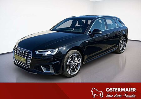 Audi A4 Avant S-LINE 45TFSI 245PS.STRONIC.LED.NAVI.PANO.KA