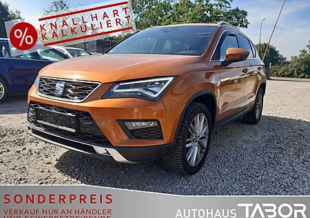 Seat Ateca 2.0 TDI 190 DSG Xcellence 4Drive Navi SD