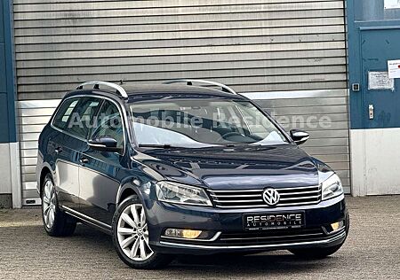 VW Passat Variant Volkswagen Highline BlueMotion 2.0TDI*VOLL*1