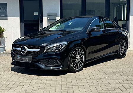 Mercedes-Benz CLA 180 °AMG-Line°Kamera°Alcantara°Tempo°SHZ°18"