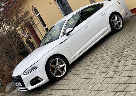 Audi A5 Sportback 2.0 TFSI quattro
