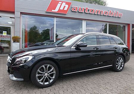 Mercedes-Benz C 180 T CGI Navi*SHZ*LED*AHK*Tempomat