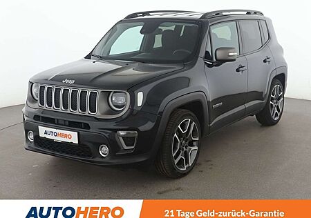 Jeep Renegade 1.0 TGDi Limited 4x2*LED*NAVI*ACC*CAM*PDC*SHZ*
