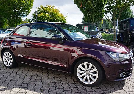 Audi A1 Ambition