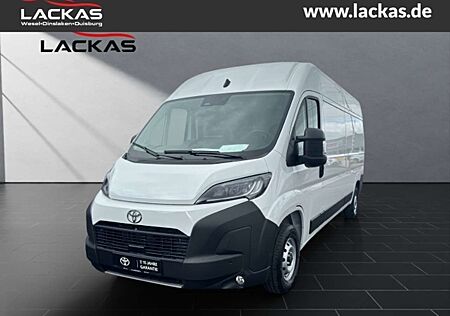 Toyota Proace Max L3H2 Meister *Sofor t*Kamera*Tempomat*PCS*15Jahre Garantie