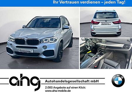 BMW X5 xDrive30d M Sportpaket AHK. Head-Up Rückfahrk