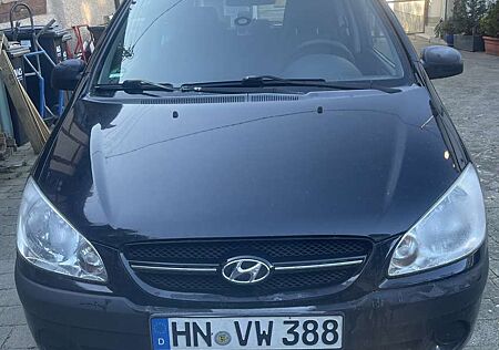 Hyundai Getz
