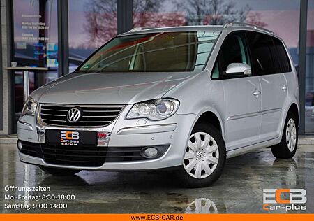 VW Touran Volkswagen Highline EcoFuel *SHZ/Klimaaut./AHK*