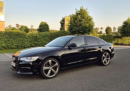Audi A6 C7 2.8 FSI 204 KM QUATTRO