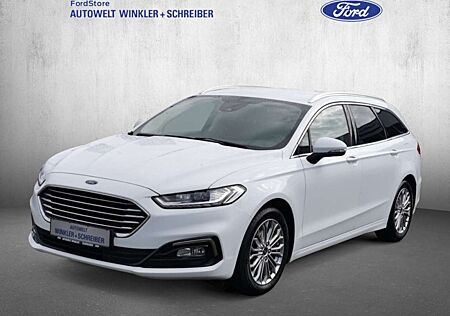 Ford Mondeo Turnier 2.0 EcoBlue Aut. Titanium