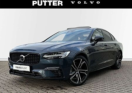 Volvo S90 Recharge T8 AWD Ultimate Dark 20'' B&W 360 Kamera