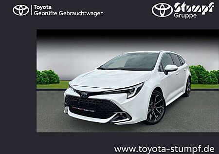 Toyota Corolla Touring Sports Hybrid Lounge 2.0 EU6d