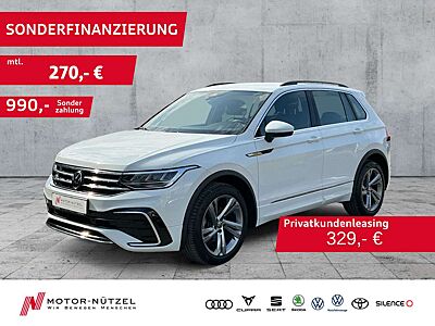 Volkswagen Tiguan 2.0 TDI DSG R-LINE MATRIX+NAV+ACC+SHZ+RFK