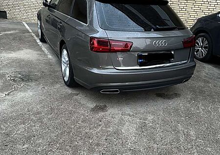 Audi A6 Avant 2.0 TDI + felgen