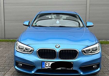BMW 120d 120 Aut. Advantage
