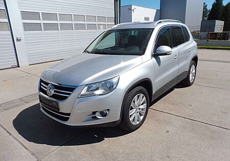 VW Tiguan Volkswagen 1.4 TSI Sport & Style 4x4 Euro 5