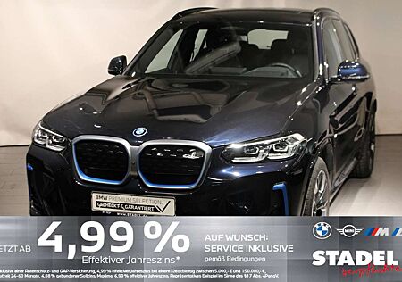 BMW iX3 M Sport Navi.LED.HuD.360°.ACC.HuD.Gestik.KZ
