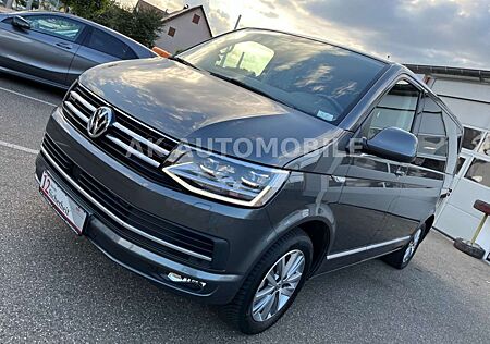 VW T6 Multivan Volkswagen Generation Six*4MOTION*NAVI*ACC*1-HD