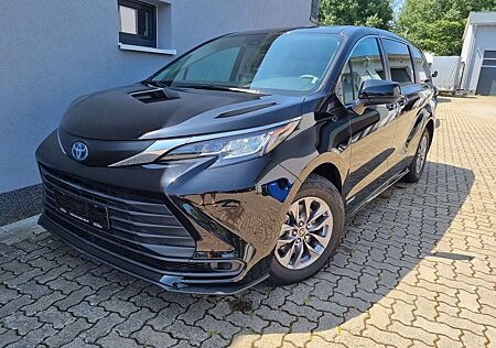 Toyota Sienna LE 2.5L I4 F DOHC 16V HYBRID