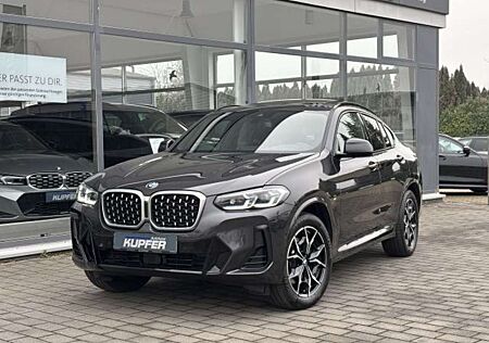 BMW X4 xDrive30i M Sportpak Pano°ACC°Laser°Stdhzg.