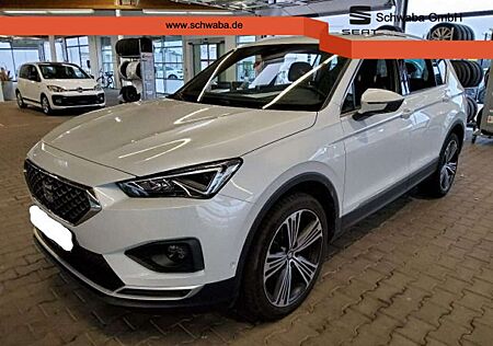 Seat Tarraco XCELLENCE 1.5 TSI *DCC*LED*AHK*ACC*20"*