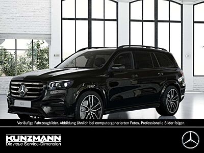 Mercedes-Benz GLS 450 d 4MATIC AMG Night Panorama AHK Distronic