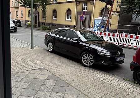 VW Jetta Volkswagen 1.4 TSI DSG Highline