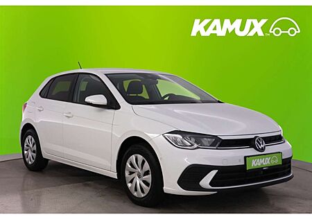 VW Polo Volkswagen VI 1.0TSI Life+LED+VIRTUAL+CARPLAY+PDC+SHZ