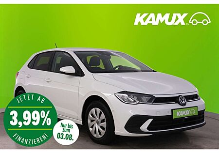 VW Polo Volkswagen VI 1.0TSI Life+LED+VIRTUAL+CARPLAY+PDC+SHZ