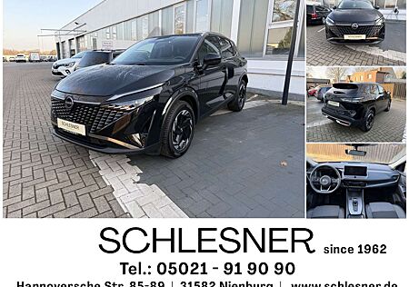 Nissan Qashqai N-Connecta *Pano*360°*SHZ*CarPlay*TWA*